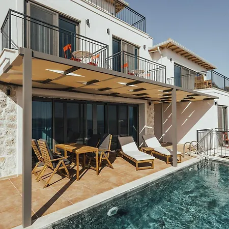 Vila Pietroza Kaş