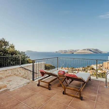Vila Pietroza Kaş