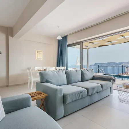 Pietroza Villa Kaş