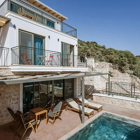 Villa Pietroza Kaş