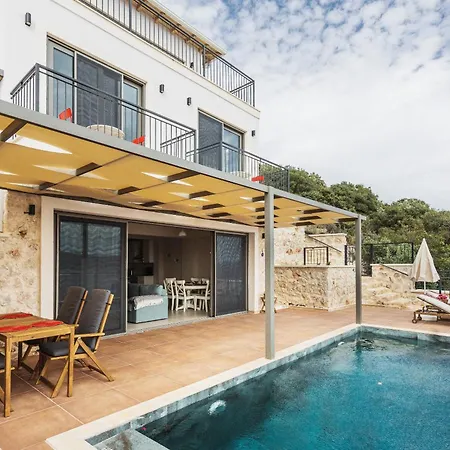 Pietroza Villa Kaş